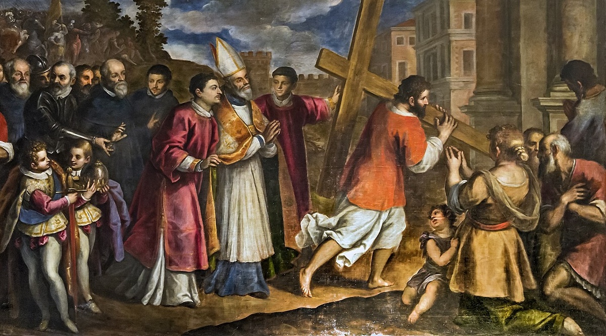 Император деятельно участвовал в религиозной жизни страны. Грандиозных событий на его век выпало невероятно много.