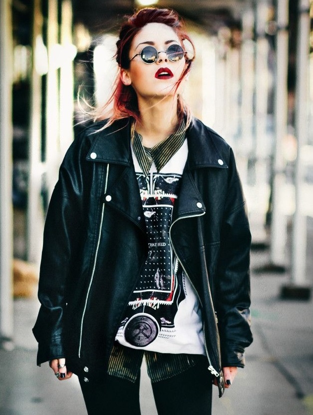 дерзкая девчонка