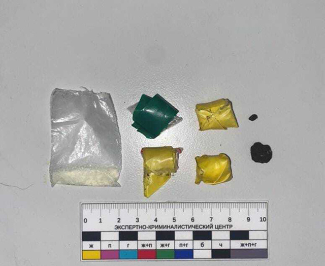 В Твери будут судить 21-летнего парня, задержанного с наркотиком на ОЖД