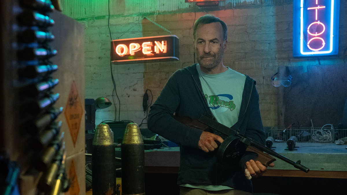 Вышел первый трейлер боевика «Никто 2» со звездой «Во все тяжкие»