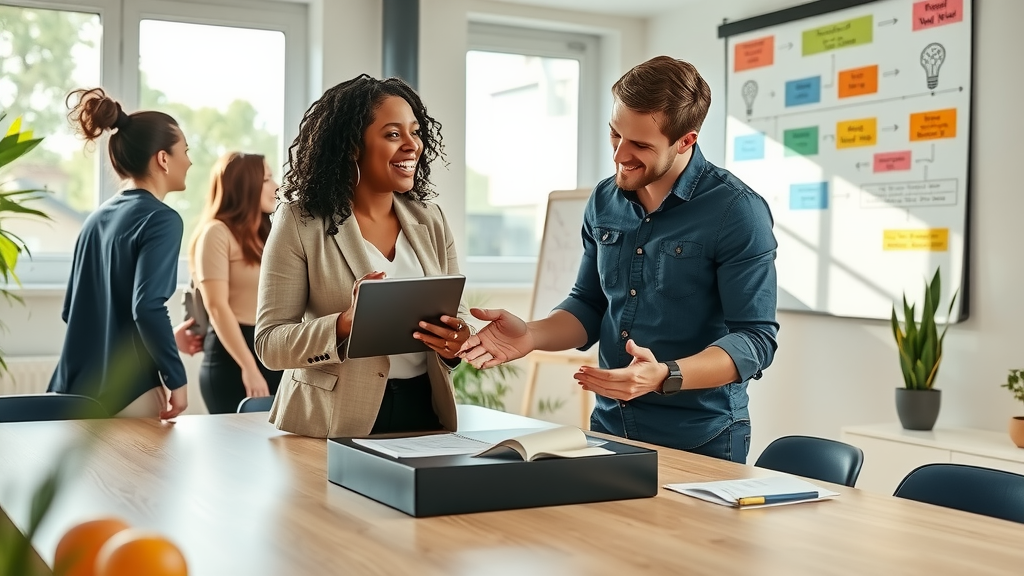 Как оптимизировать управление проектами с Make.com? Откройте для себя автоматизацию процессов для малого бизнеса и повысьте эффективность!