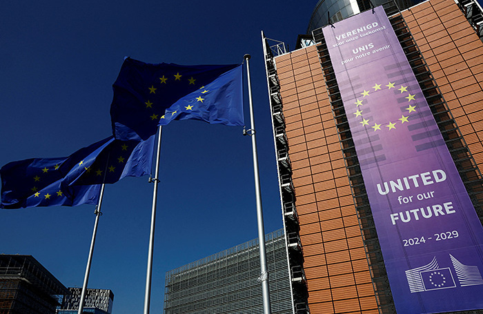    R EU TERS/Yves Herman