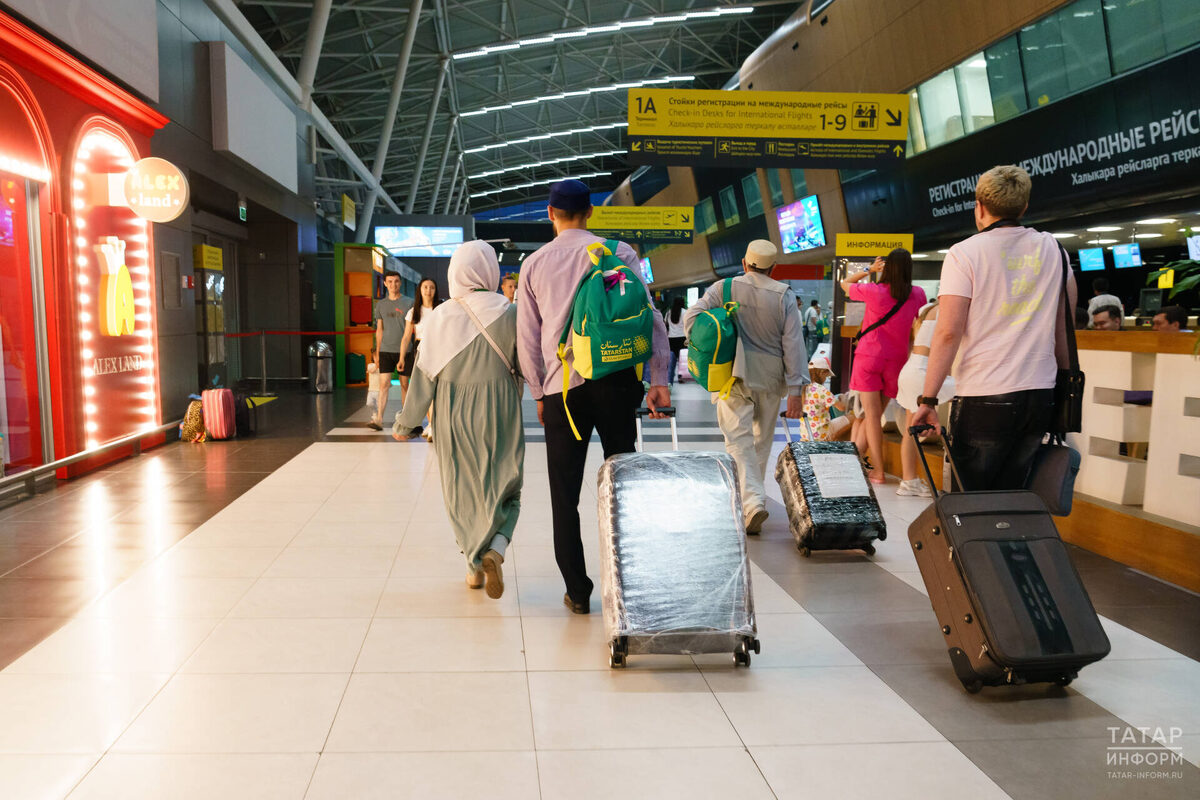 Фото: © Салават Камалетдинов / «Татар-информ»