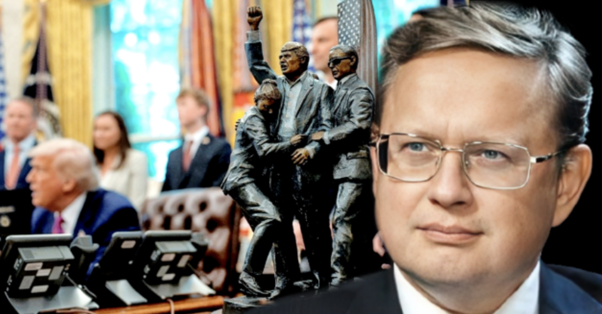 Благодаря финансовой революции Трамп может сохранить своё имя в веках