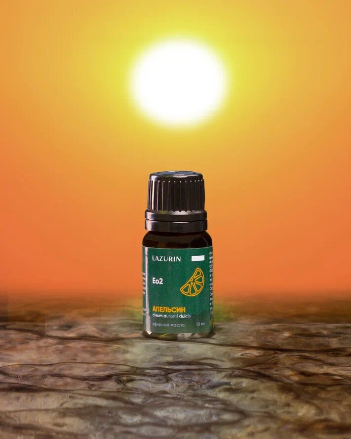 Эфирное масло апельсина