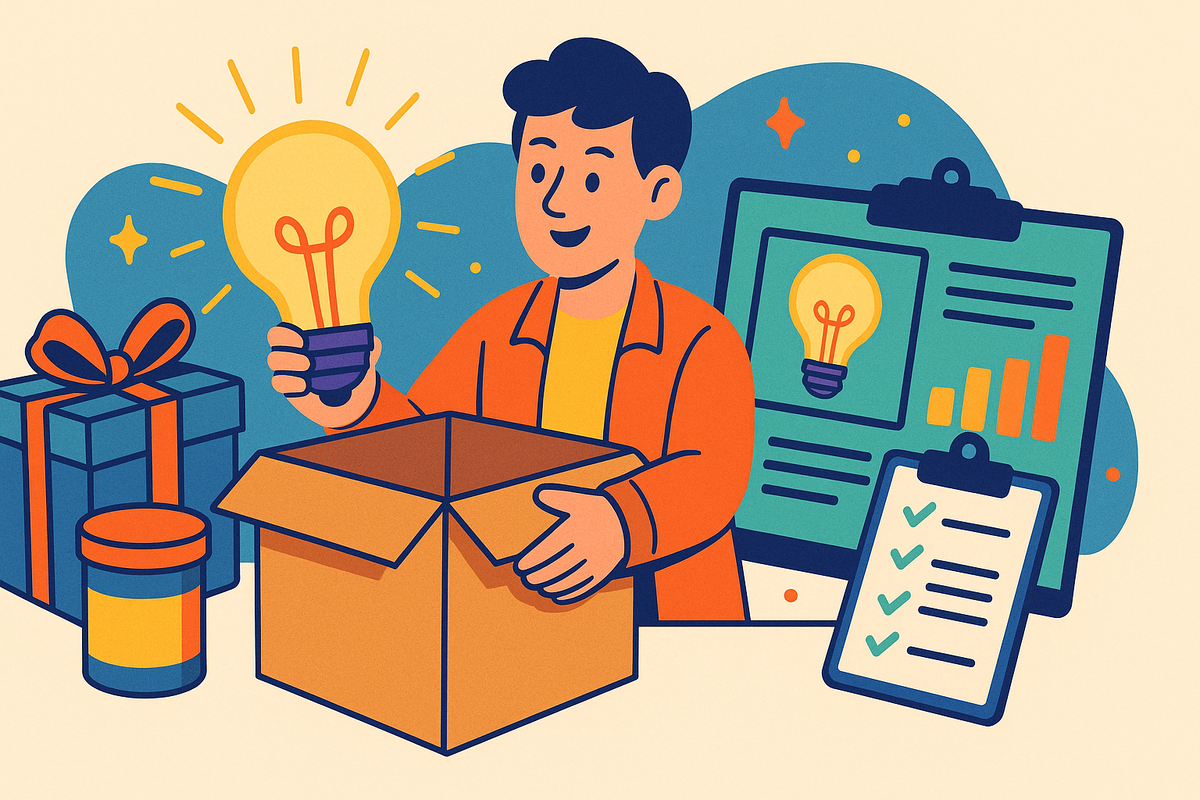 Раньше был уверен: если продукт хороший, его и так купят.