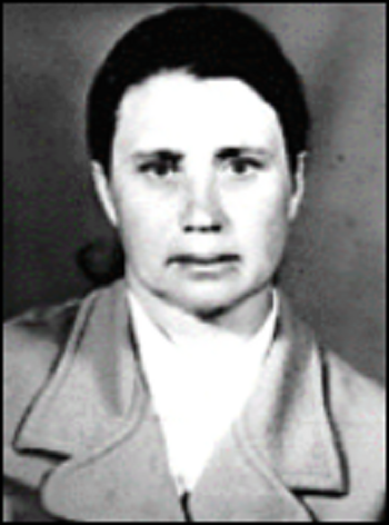 Белова (Ахременко) Тамара Васильевна