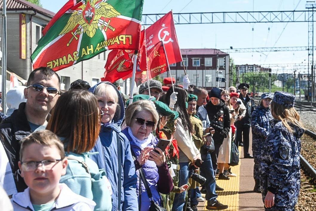 | Фото: Сергей Елесин, ИА "Тюменская линия"