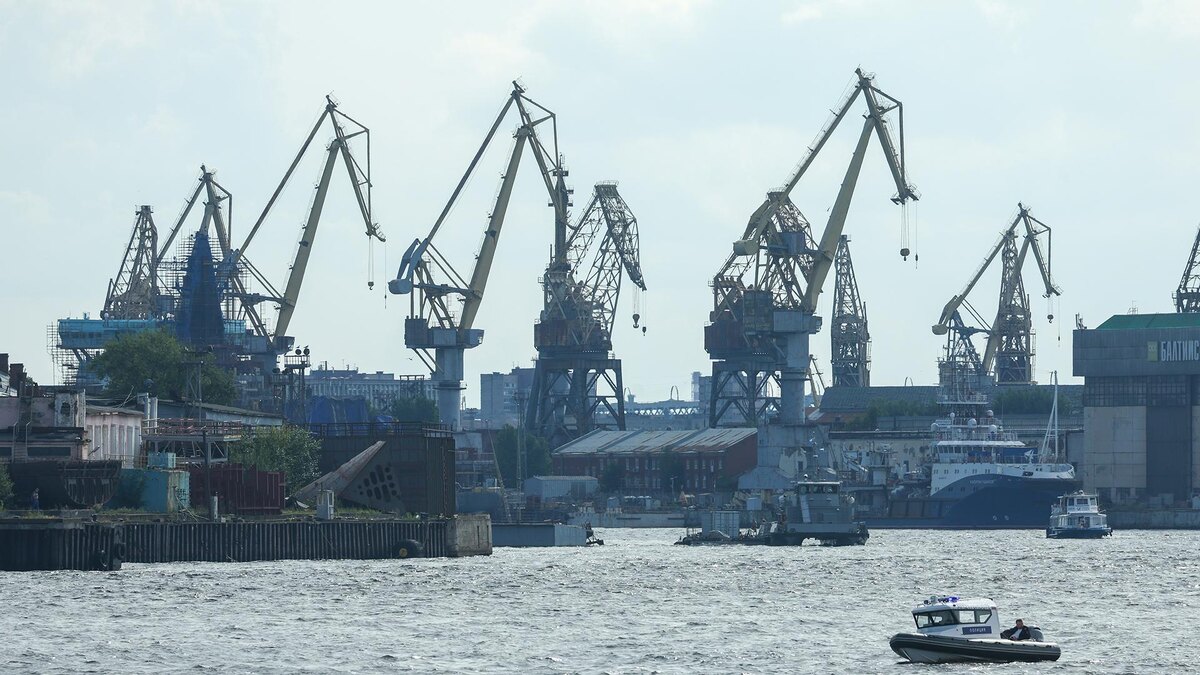    Фото: Petrov Sergey/globallookpress.com