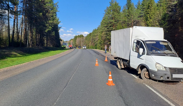    В Слободском районе столкнулись ГАЗ и «Фольксваген»