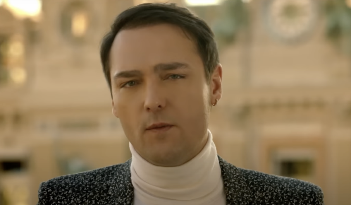    Юрий Шатунов. Фото: Youtube / @YuriyShatunov