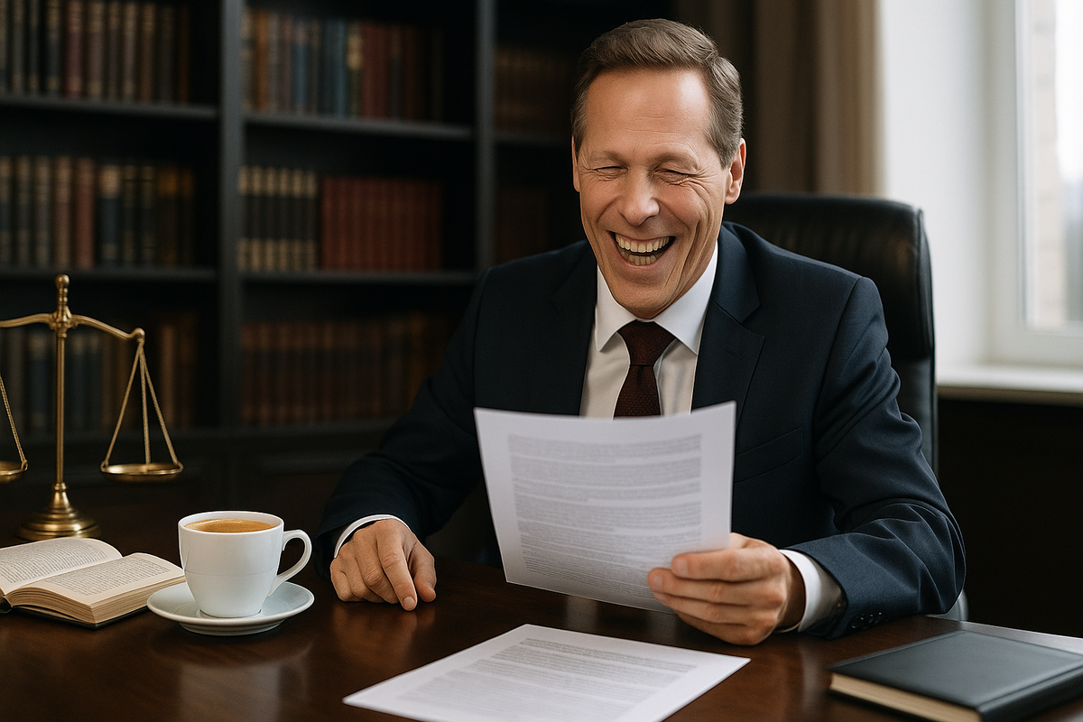 Для юристов магазина это казалось шуткой. Ну кто пойдёт в суд из-за того, что йогурт был приторный?