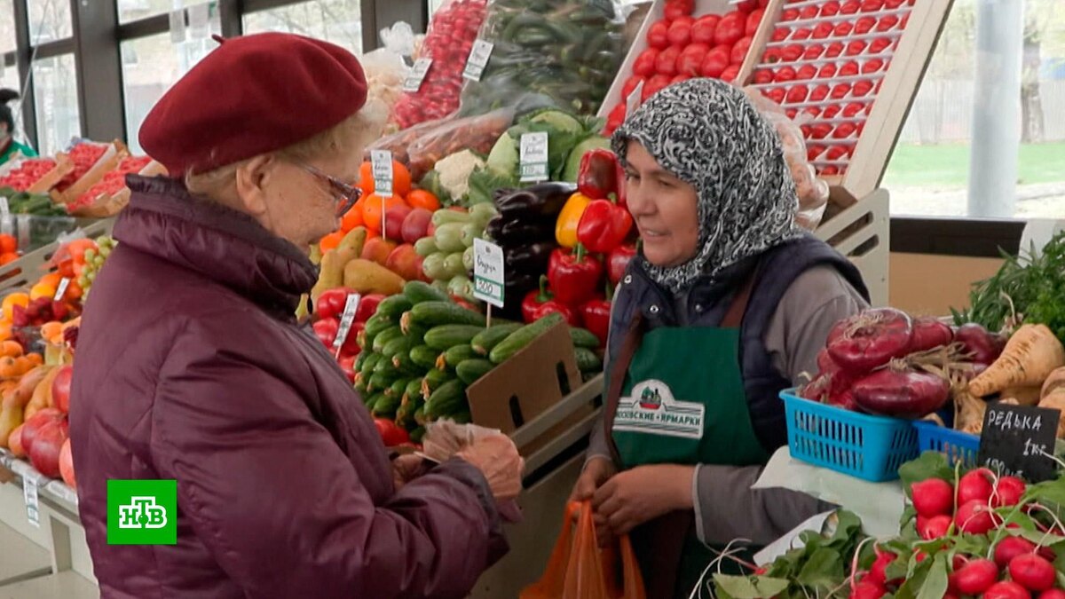    В Москве стало больше круглогодичных ярмарок выходного дня