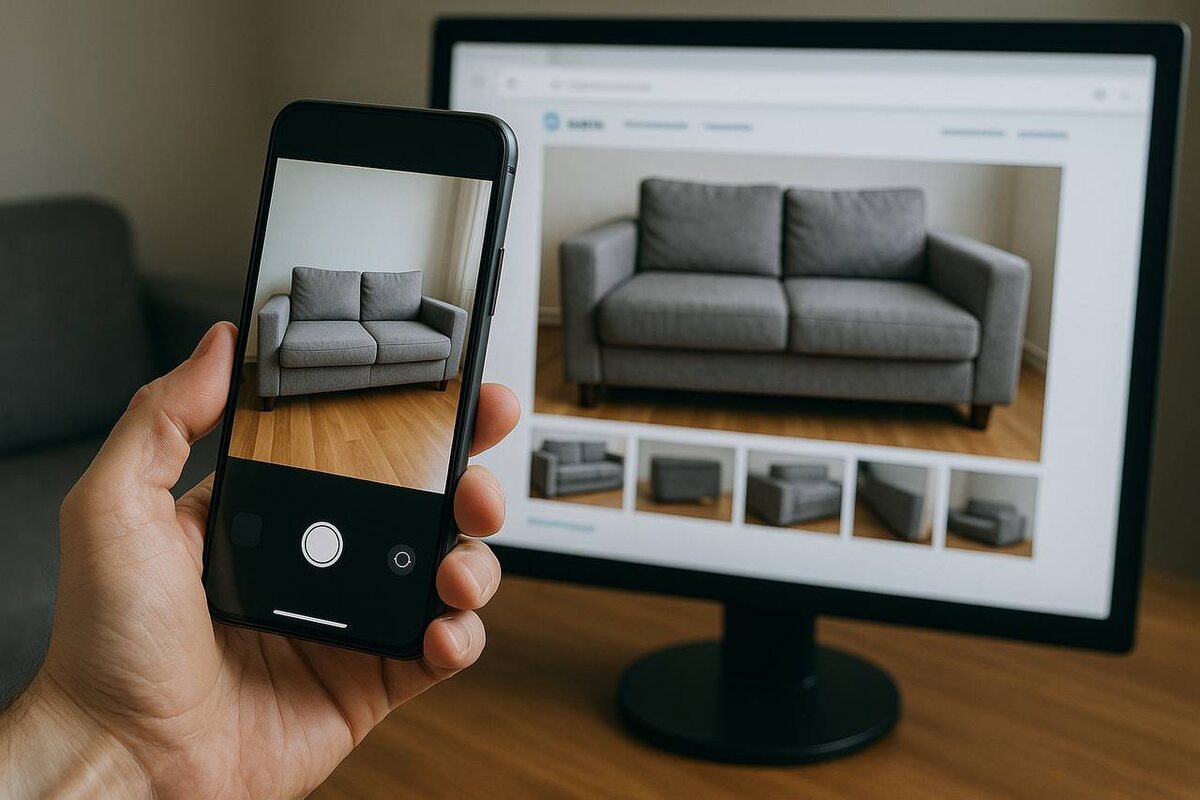 Фоткаешь — продаёшь: как снимать так, чтобы у тебя на Авито вырывали из рук