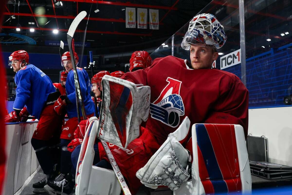 Фото: пресс-служба ХК "Локомотив"