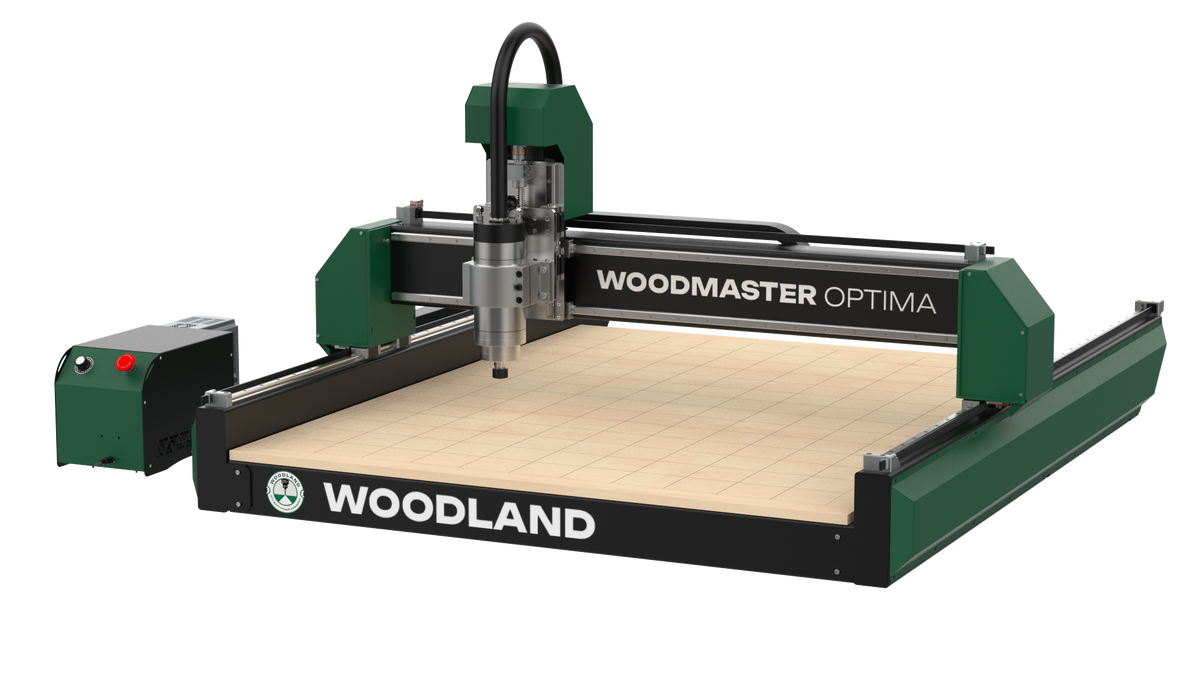 WOODMASTER OPTIMA
