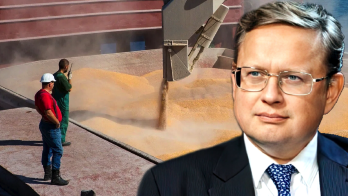 Колосальная урожайность год от года