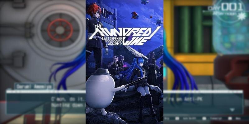    Игра The Hundred Line -Last Defense Academy-