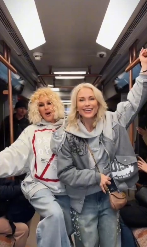  Фото: соцсети/@leratv