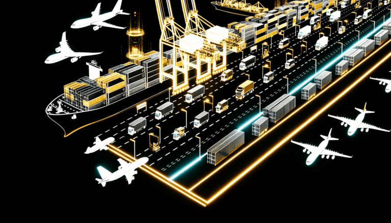    Тренды логистики 2025: как инновации и искусственный интеллект меняют контейнерный рынок и открывают новые возможности для бизнеса Vladislav Ageev