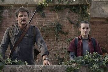 Фото: Одни из нас / Кадр из сериала «Одни из нас» (2023)