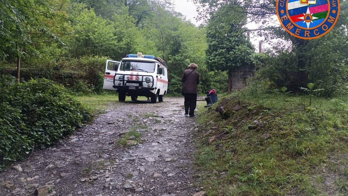    Фото: t.me/spasenie_sochi