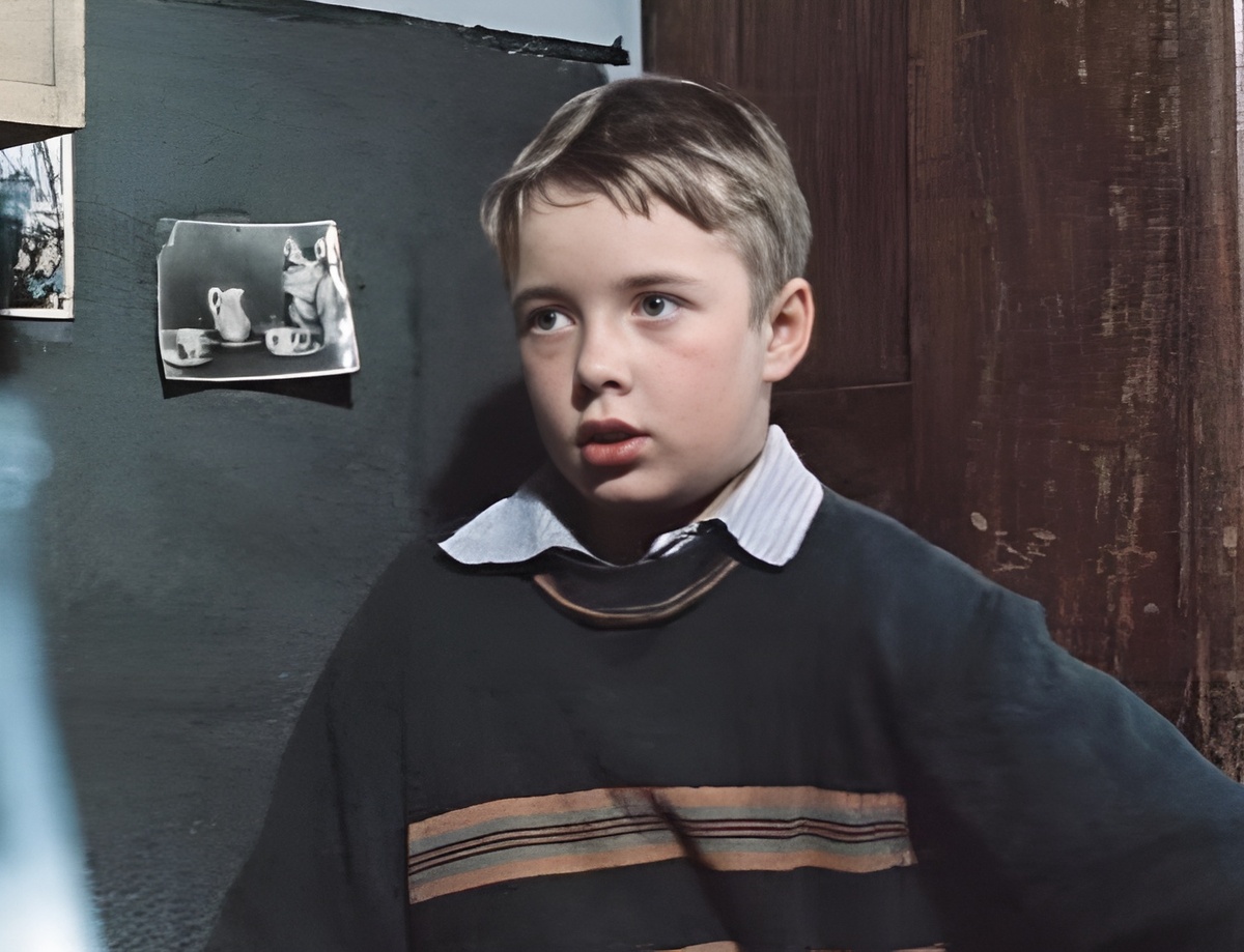 Михаил Епифанцев в фильме - "Место встречи изменить нельзя" (1979)