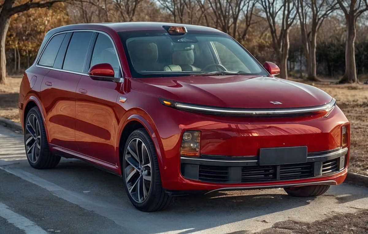 Особенно этого касается, конечно же, премиум-сегмента типа LiAuto или Voyah