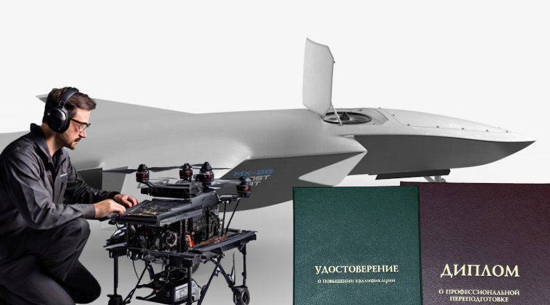 Русская школа внешних пилотов: как освоить профессию оператора дронов с нуля