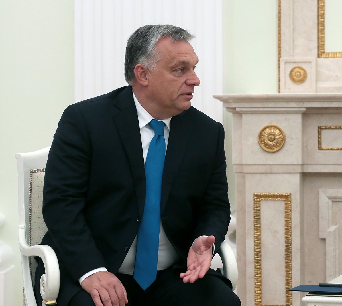    President of Russia/Twitter.com/Global Look Press