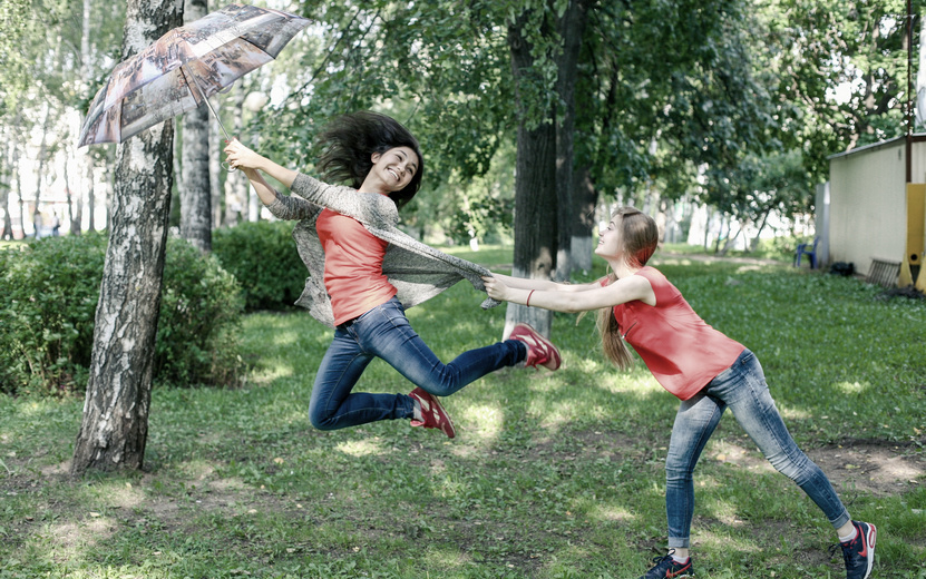    Жителей Удмуртии предупредили об усилении ветра 15 мая