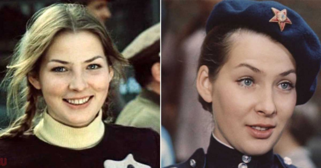 Наталья Данилова.