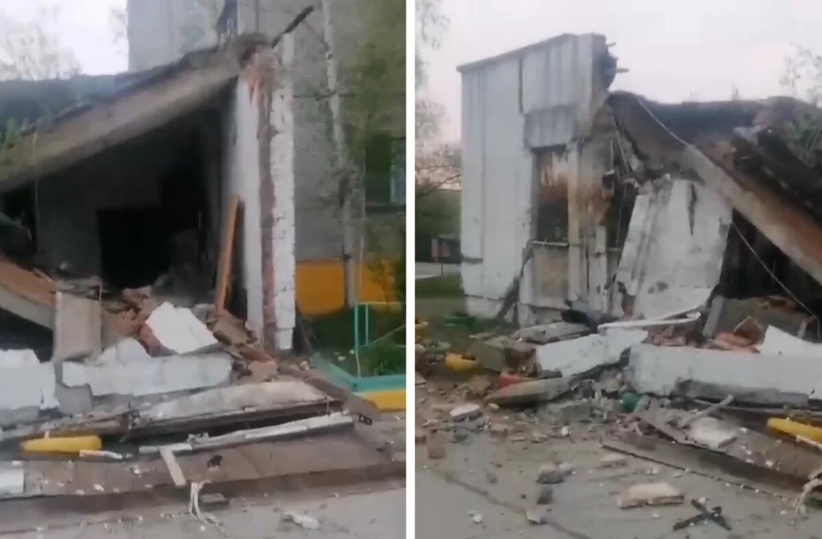    Обрушение здания возле многоэтажки в Хабаровске проверят следователи