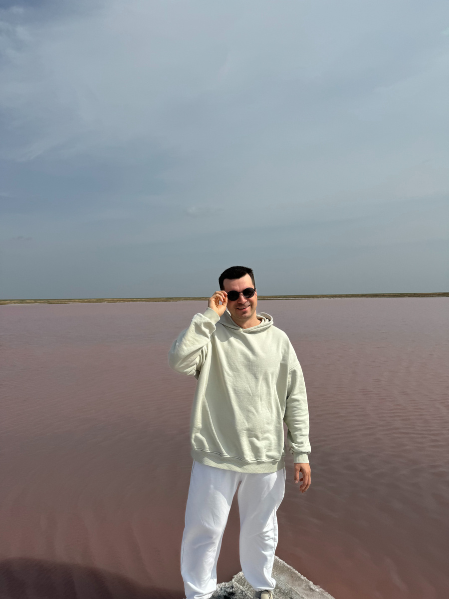 Фото от автора