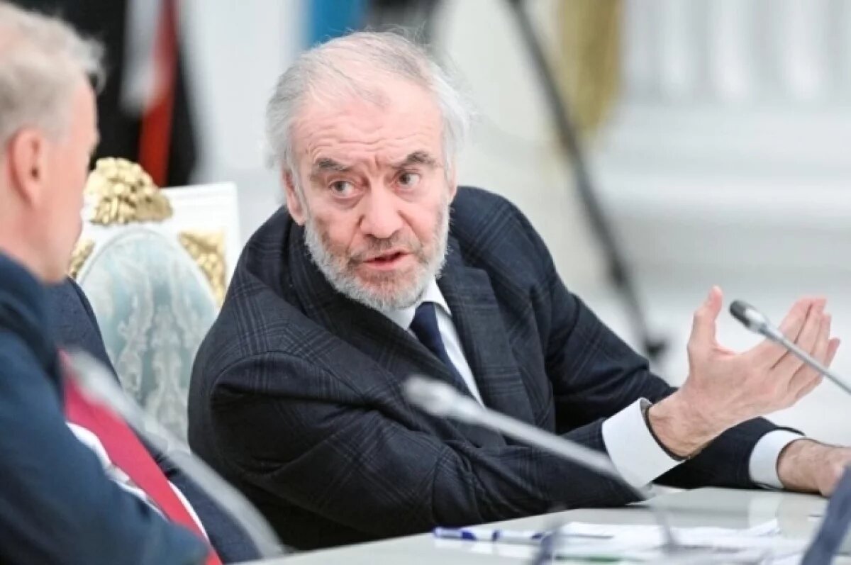    Гергиев сравнил билетных спекулянтов в Большом театре с колумбийской мафией