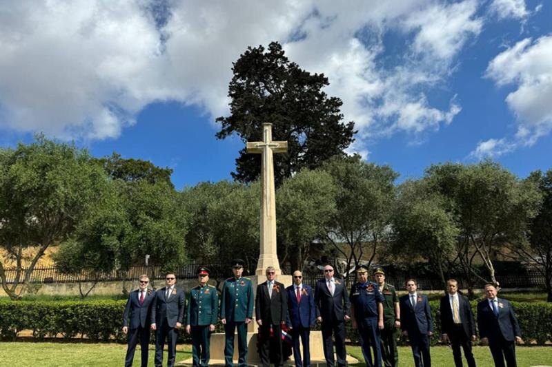    Посольство РФ в Алжире