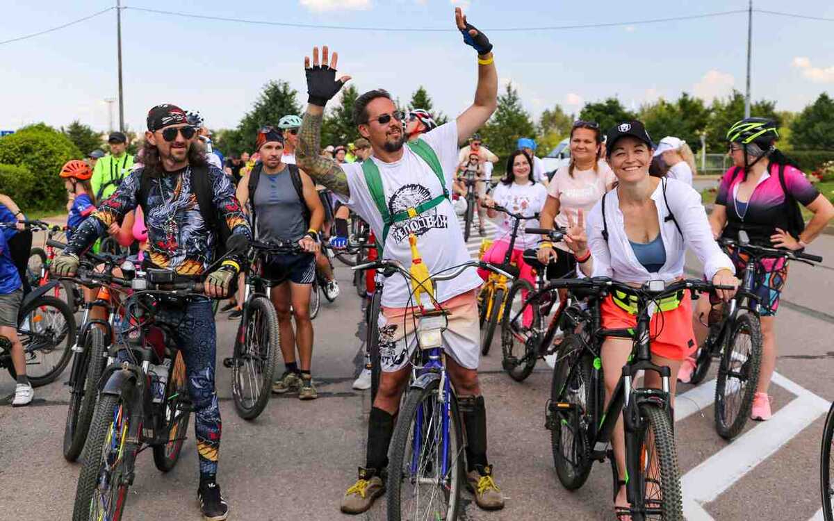    В ОЭЗ «Липецк» пройдет промышленный велозаезд ОЭЗ «Липецк»