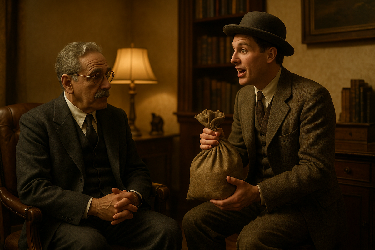 Иллюстрации созданы автором