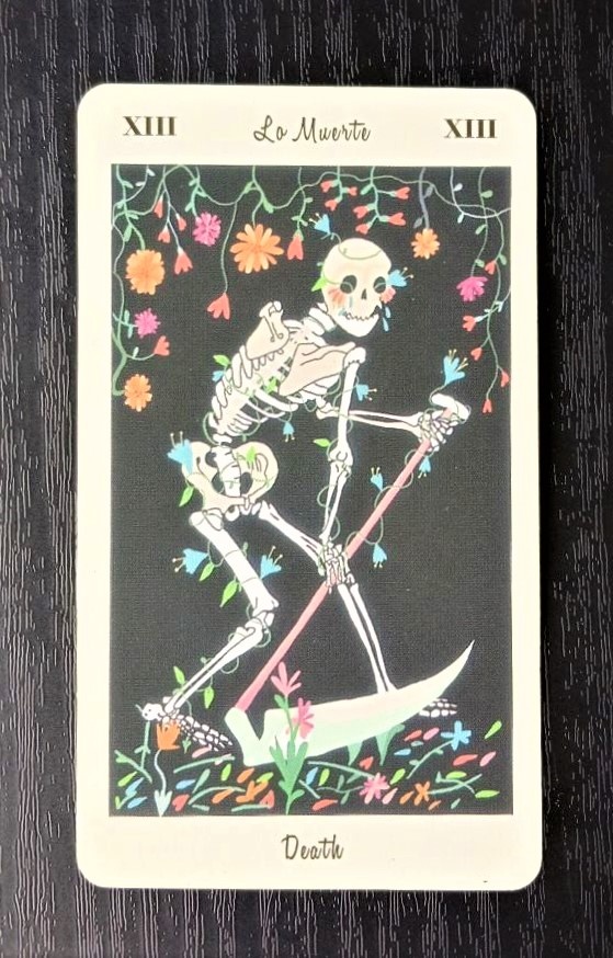 Ответ смотрим на колоде таро "Карлотиды"