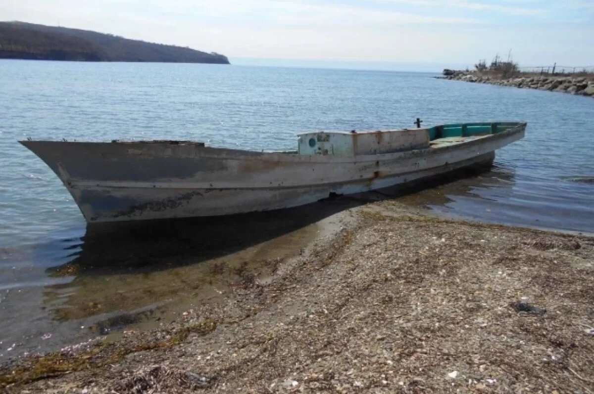    Со стороны мужчины также было проигнорировано распоряжение капитана морского порта Находка