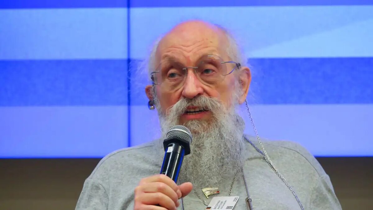    Депутат Госдумы Анатолий Вассерман.