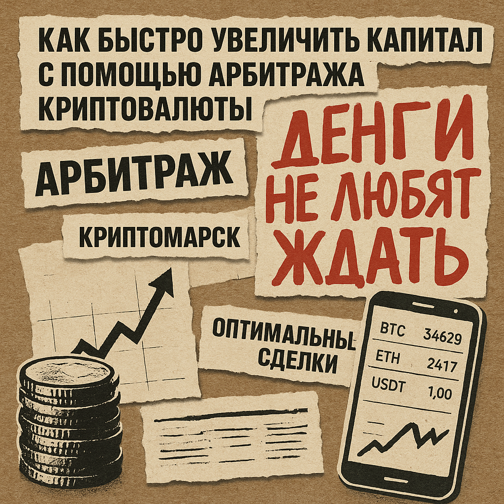    kak-bystro-uvelichit-kapital-s-pomoshchyu-arbitrazha-kriptovaltyi Марсель