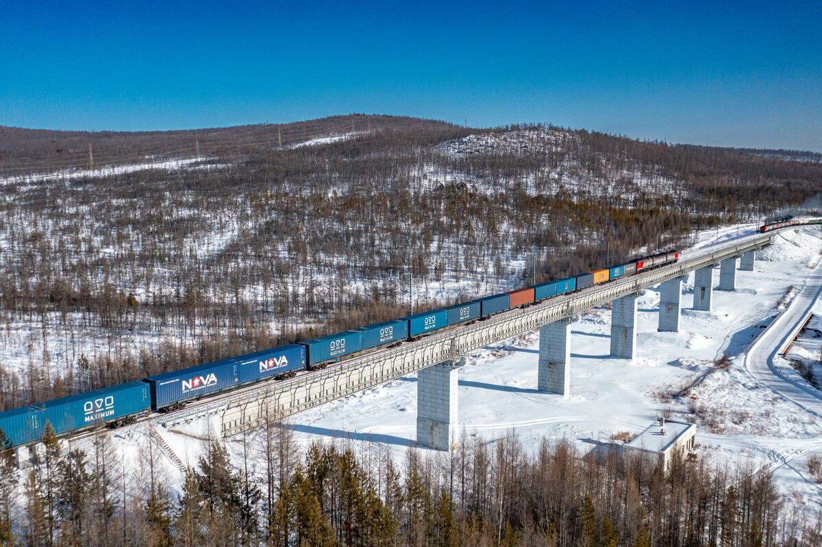 © "Телеграмма ДВЖД" / t.me/dvgdrzd