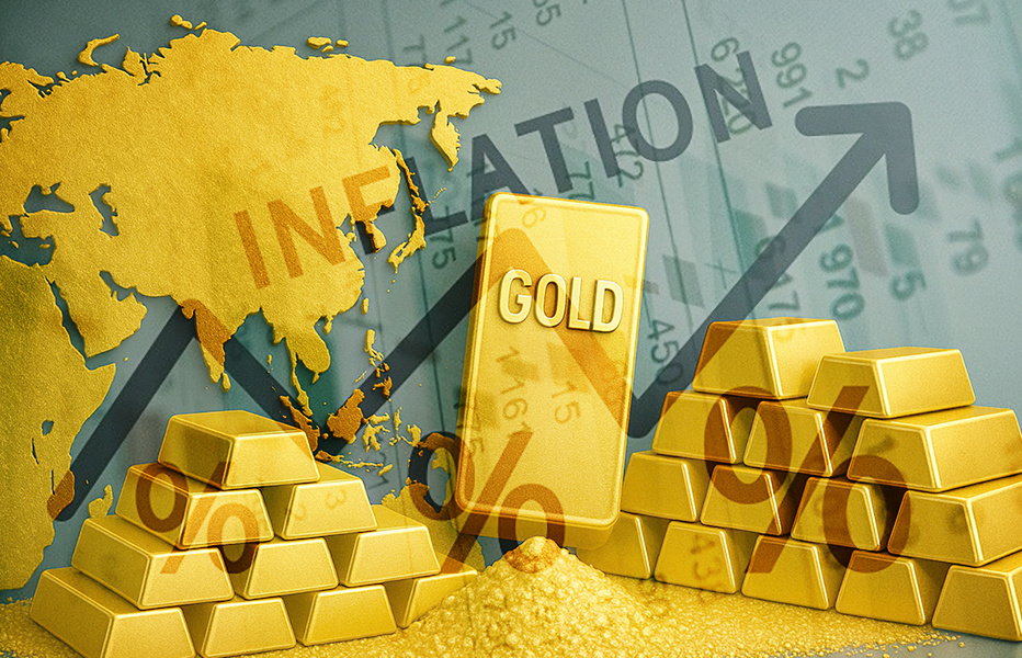 Мэттью Пайпенбург о динамике золота / фото © Золотой Запас