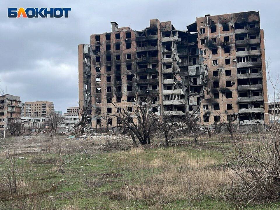 Фото: «Блокнот Донецк»