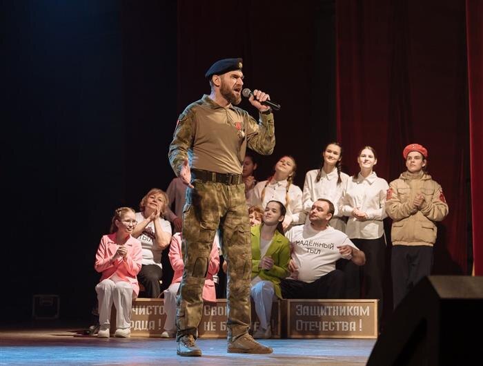    ФОТО: ГБУК "Агентство социокультурных технологий"