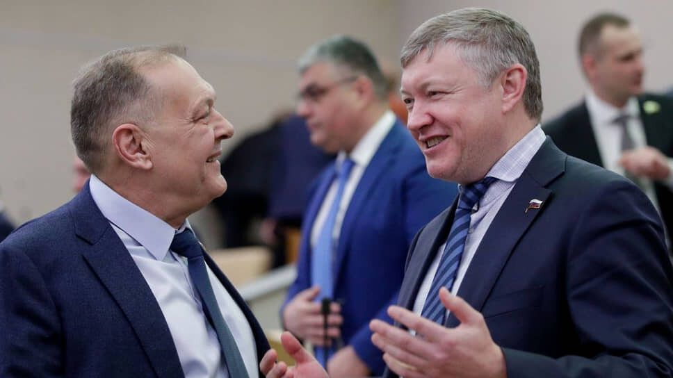 Евгений Марков (справа).📷Фото: Telegram-канал Евгения Маркова