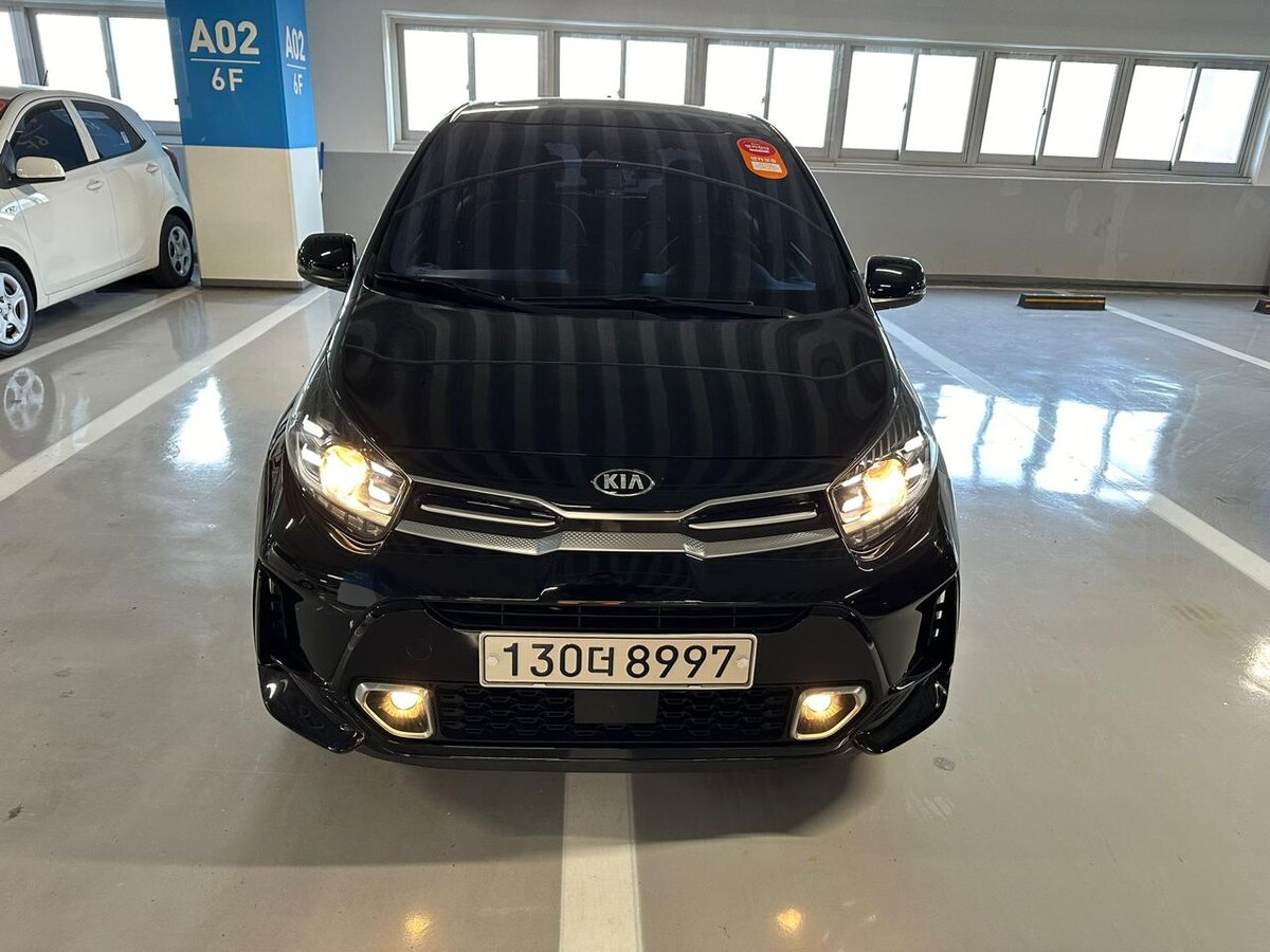 Kia Moning 2020/9 