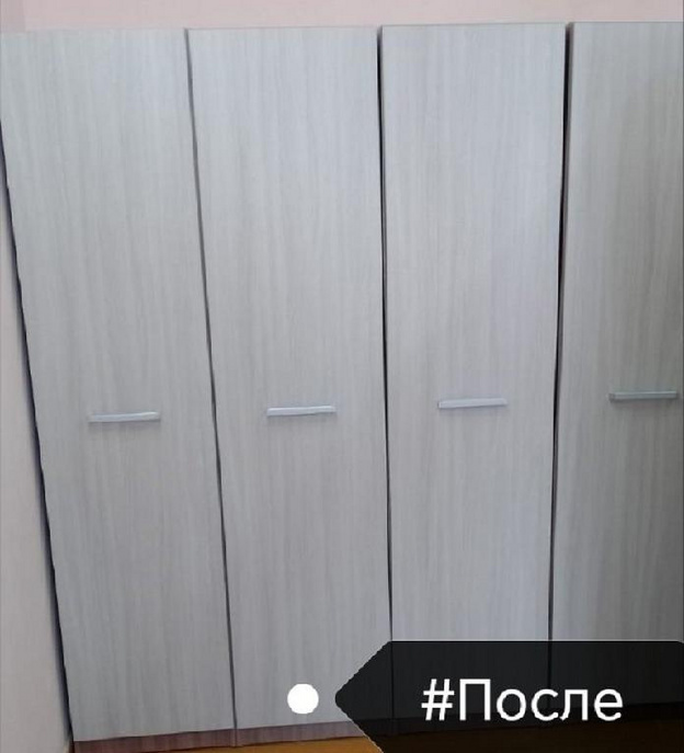    В Сосновке директора Центра помощи детям заставили поменять шкафы