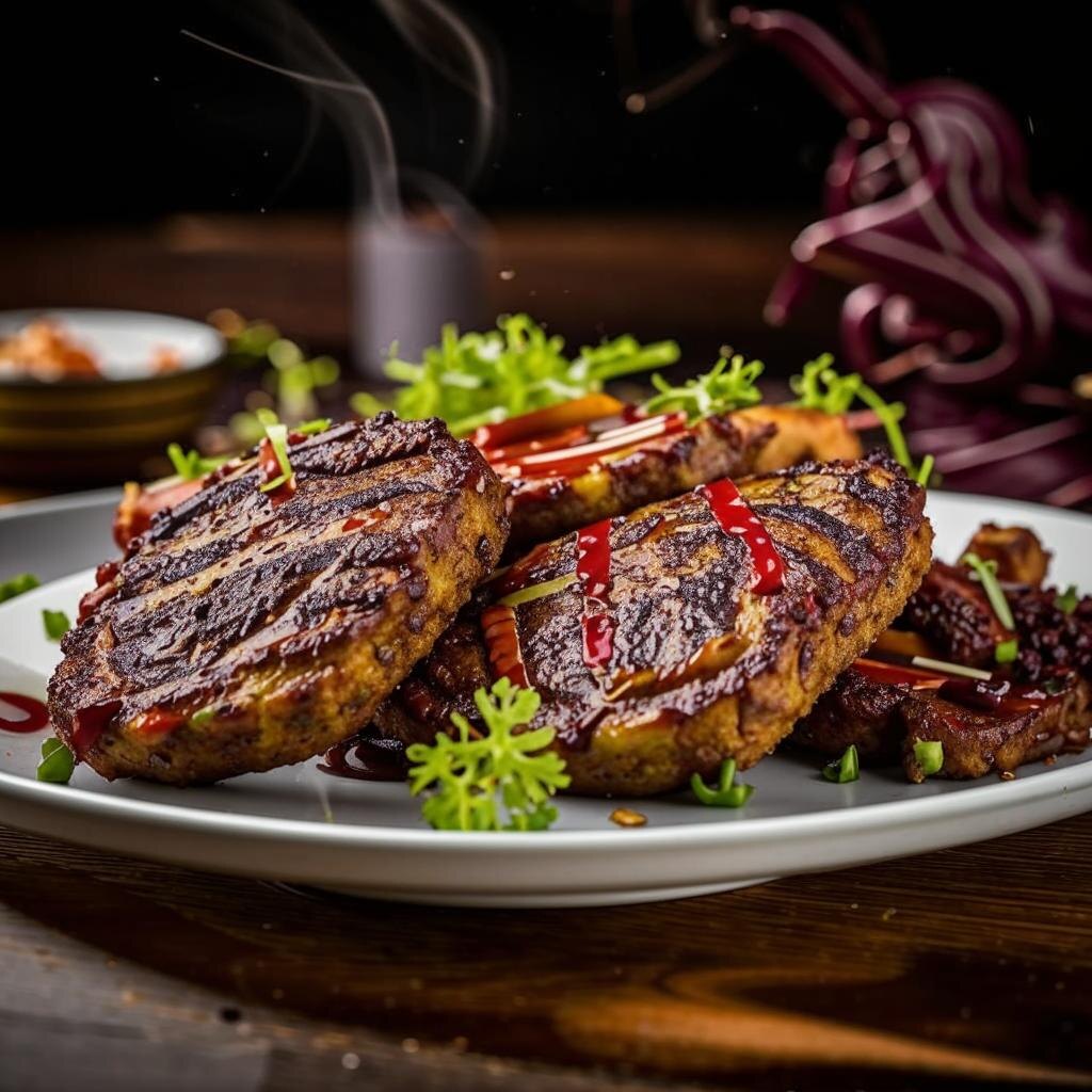 Котлеты из печени — это вкусное и полезное блюдо, которое понравится всей семье. 